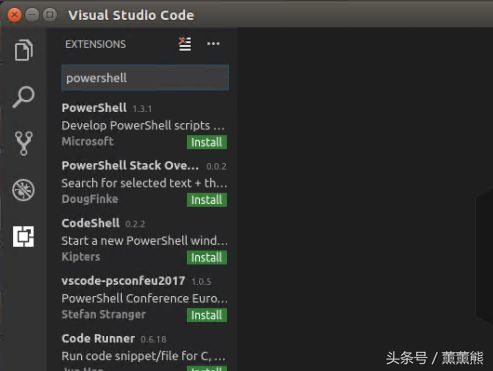 Ubuntu PowerShell 小白入门教程