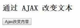 ajax在jQuery如何操作解析