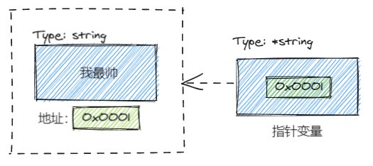 认真一点学 Go：14. 指针类型