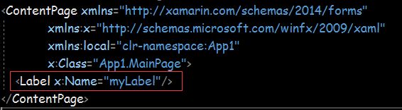 从零学习XamarinForms-项目简介