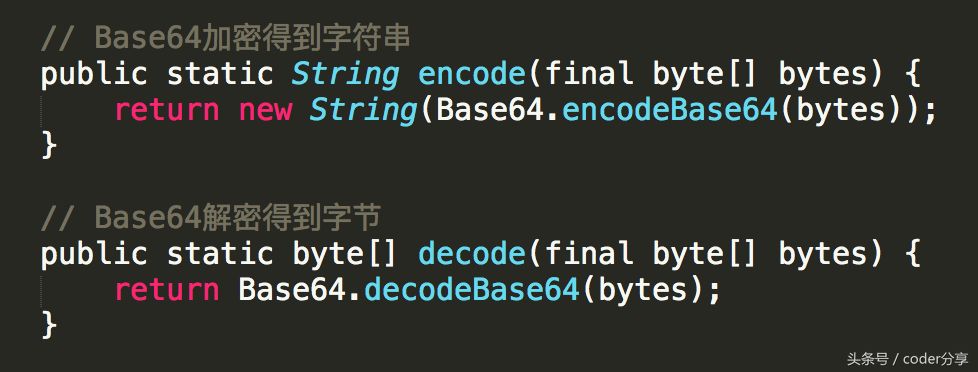 不同语言的Base64加解密方法，你值得一看