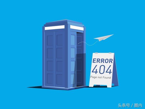 厉害了，我的404，超具创意的12个404界面