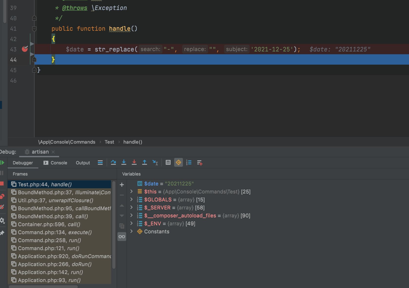 超好用的 phpstorm debug工具，yasd