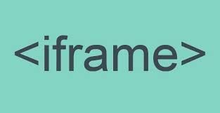 填坑：frame和iframe 你所不知道的！