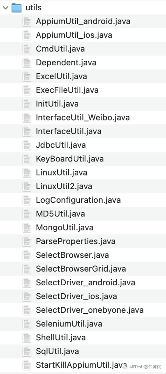 回顾18年我的Java自动化测试框架