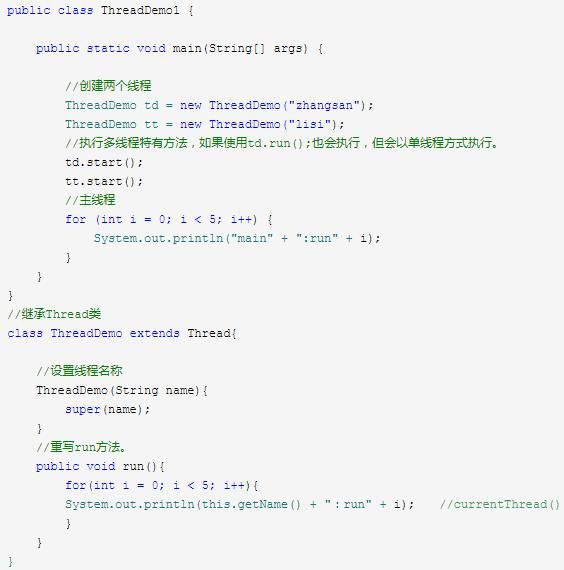 史上最全JAVA多线程文档 - 从入门到精通