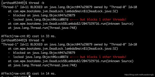 史上最全JAVA多线程文档 - 从入门到精通