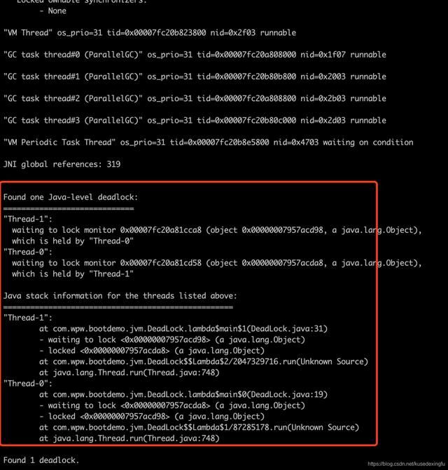 史上最全JAVA多线程文档 - 从入门到精通