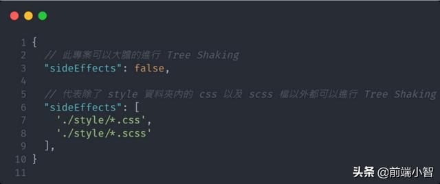 原来项目打包也有这么技巧 - 浅谈 Tree Shaking 机制