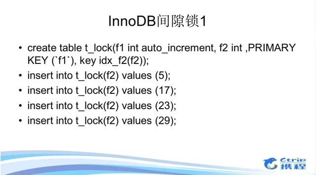 做个有深度的DBA：MySQL锁机制实践