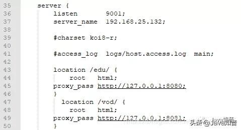 就是要让你搞懂Nginx，这篇就够了