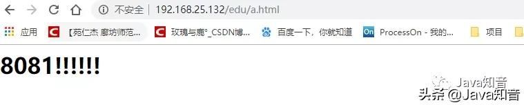 就是要让你搞懂Nginx，这篇就够了