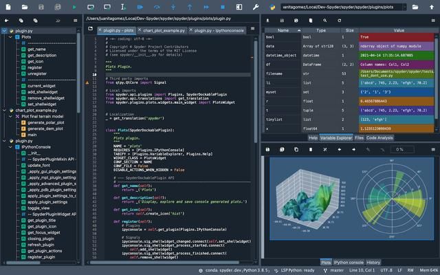 强推 10 款 Python 常用的开发工具