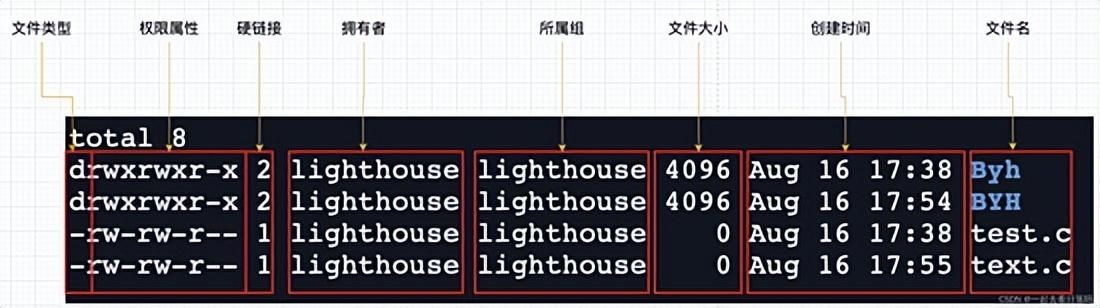 「Linux」shell命令以及运行原理和Linux权限详解