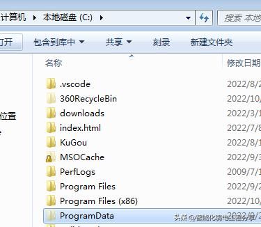 一文读懂windows系统目录结构与linux系统目录结构对比