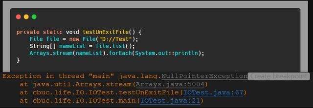 带你好好掌握：最全最详细的Java IO流