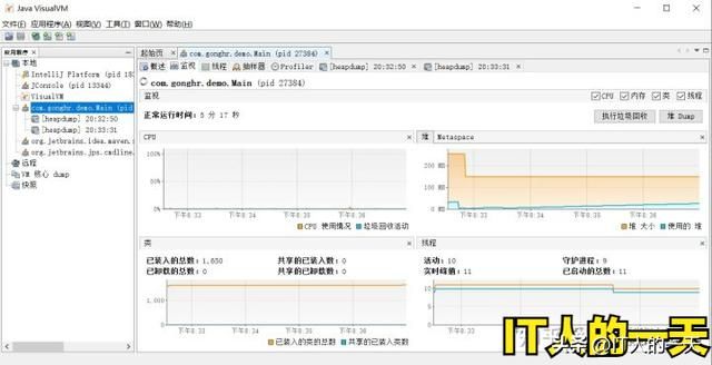 VM 概述、内存结构、溢出、调优