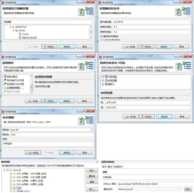 深入理解JVM虚拟机——Java虚拟机的监控及诊断工具大全