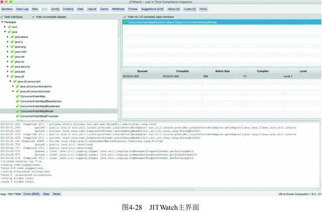 深入理解JVM虚拟机——Java虚拟机的监控及诊断工具大全