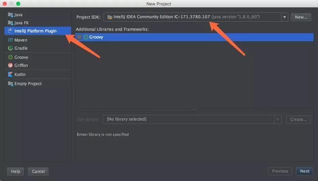 从 0 到 1 开发一个 IntelliJ IDEA 插件