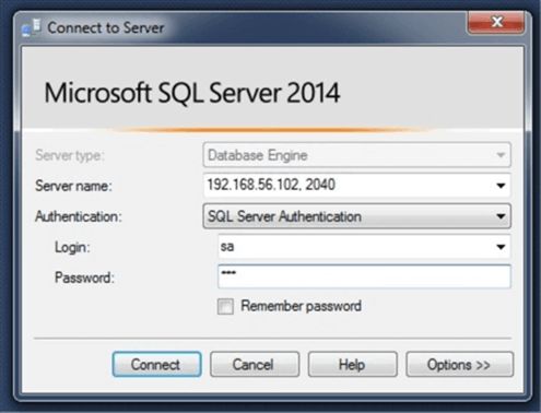 SQL Server 2014