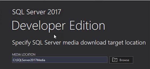 SQL Server2017