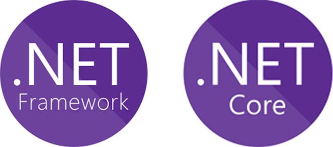 .NET Framework VS .NET Core